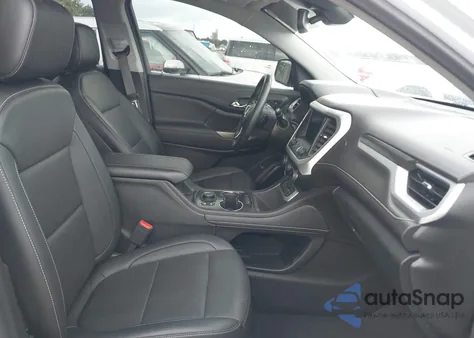 2023 GMC Acadia Fwd Slt z USA, uszkodzony, nr VIN 1GKKNMLS8PZ122758